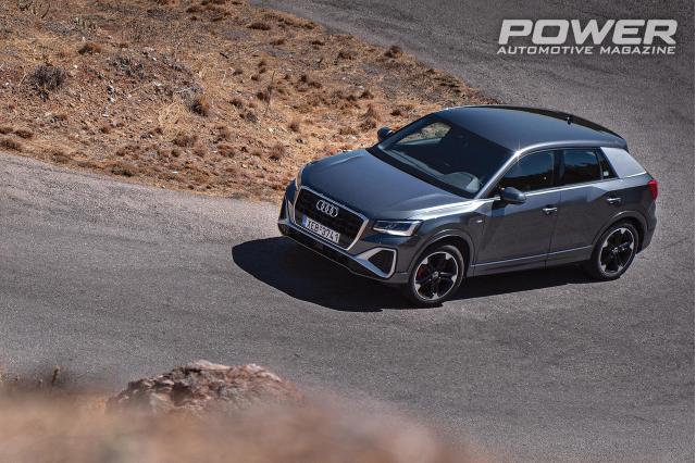 Audi Q2 35TFSI S-tronic 150Ps